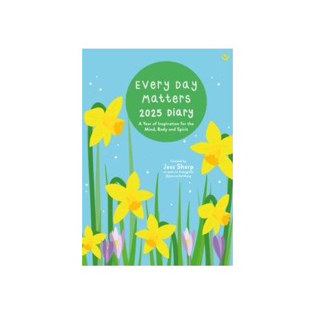 Every day Matters 2025 Pocket Diary