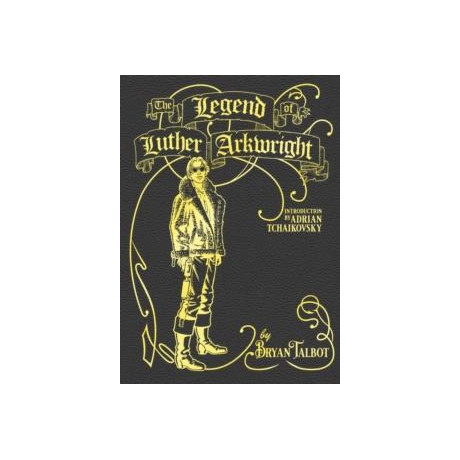 Legend of Luther Arkwright