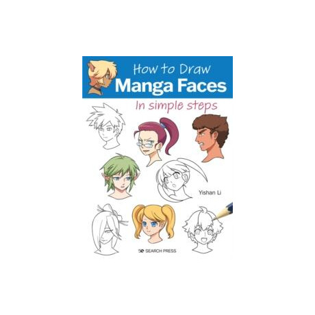 How to Draw: Manga Faces