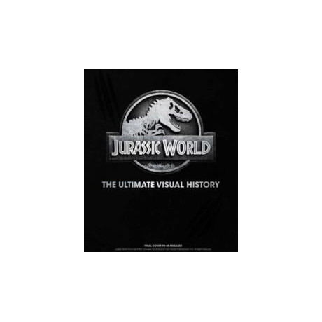 Jurassic World: the Ultimate Visual History