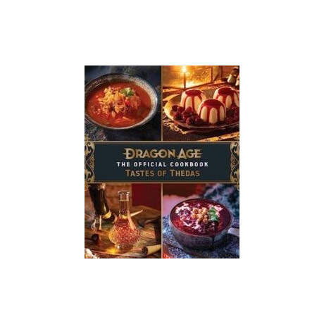 Dragon Age: the Official Cookbook