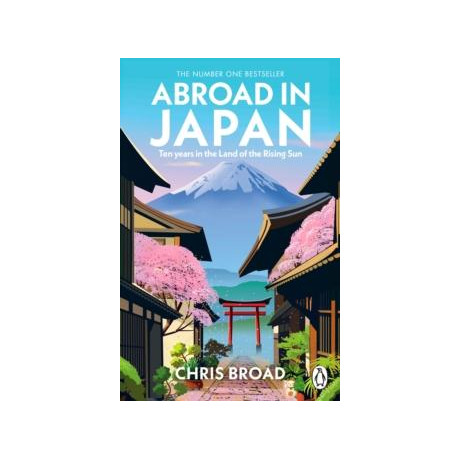 Abroad in Japan