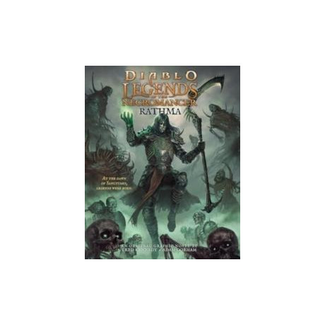 Diablo - Legends of the Necromancer - Rathma