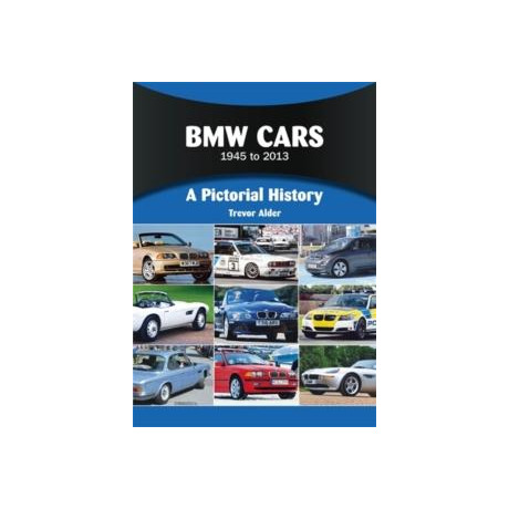 Bmw Cars 1945 to 2013