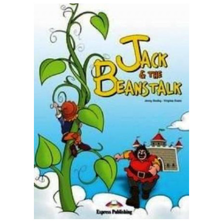 Jack and the Beanstalk - Story Book