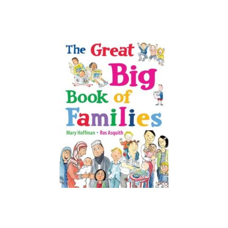 Great big Book of Families