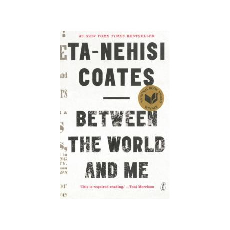 Between the World and me