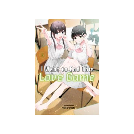 I Want to end This Love Game, Vol. 6