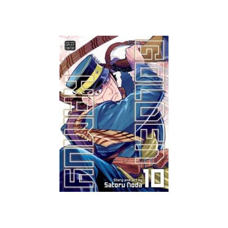 Golden Kamuy, Vol. 10