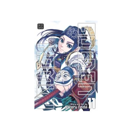 Golden Kamuy, Vol. 11