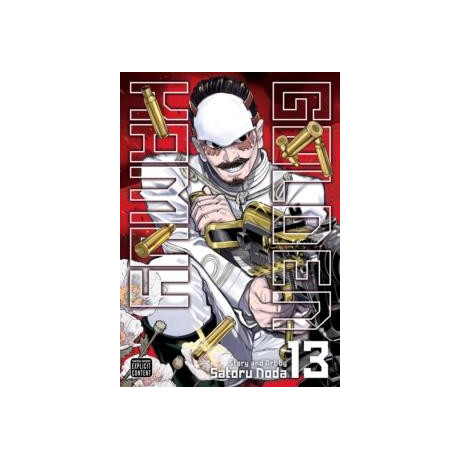 Golden Kamuy, Vol. 13