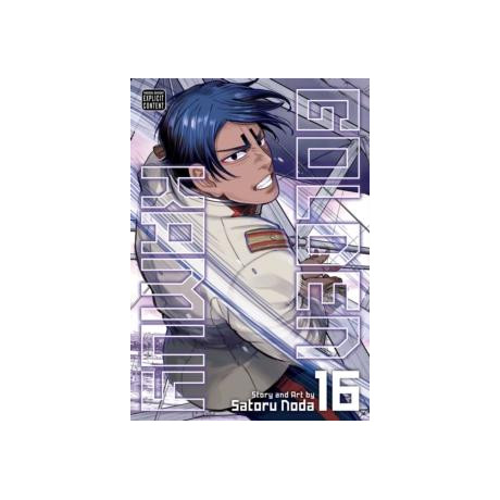 Golden Kamuy, Vol. 16