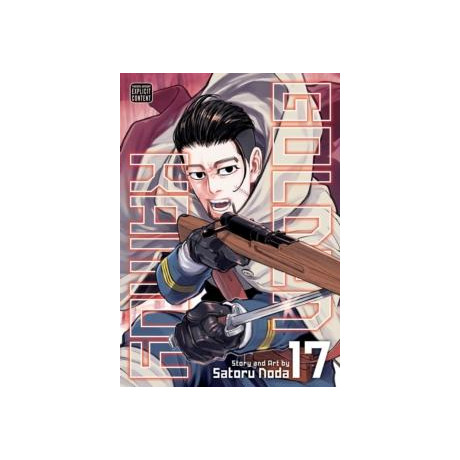 Golden Kamuy, Vol. 17