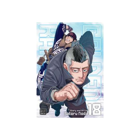 Golden Kamuy, Vol. 18