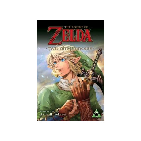 Legend of Zelda: Twilight Princess, Vol. 7
