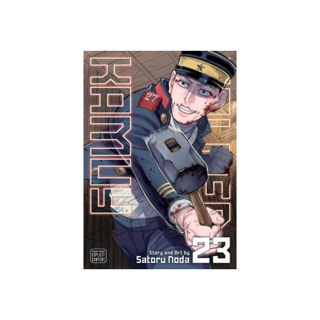 Golden Kamuy, Vol. 23