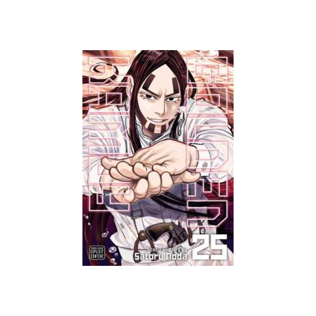 Golden Kamuy, Vol. 25