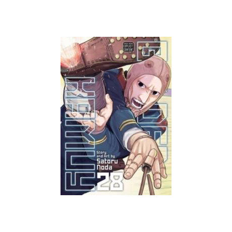 Golden Kamuy, Vol. 28