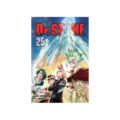 Dr. Stone, Vol. 25