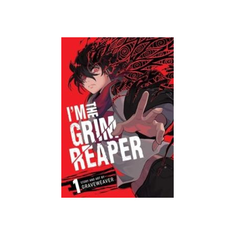 I'm the Grim Reaper, Vol. 1