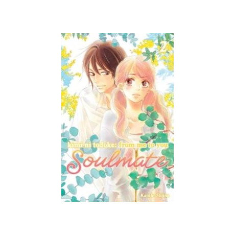 Kimi ni Todoke: From me to You: Soulmate, Vol. 2