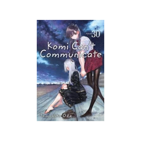 Komi Can't Communicate, Vol. 30