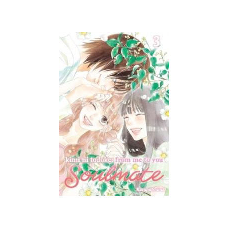Kimi ni Todoke: From me to You: Soulmate, Vol. 3