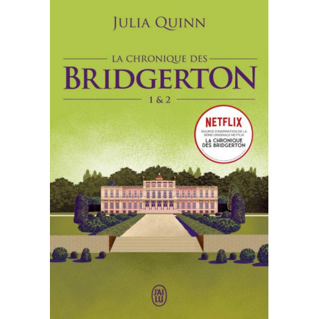 La Chronique des Bridgerton: Tomes 1 & 2