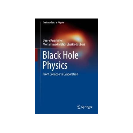 Black Hole Physics