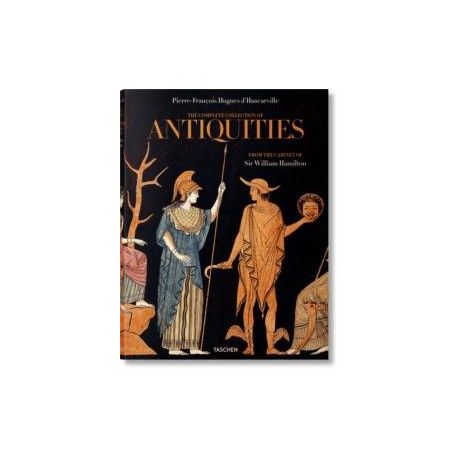 D'hancarville. the Complete Collection of Antiquities From the Cabinet of sir William Hamilton
