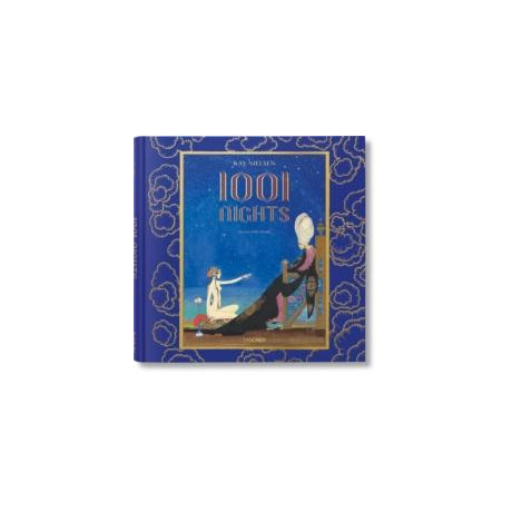 Kay Nielsen. 1001 Nights