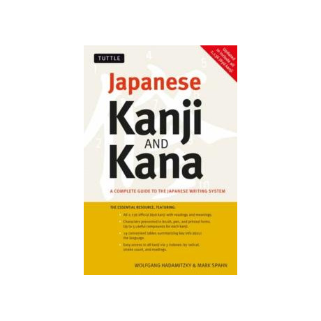 Japanese Kanji & Kana