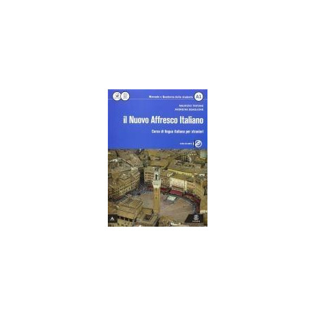 Il Nuovo Affresco Italiano a1 Studente (+ mp3 Pack)