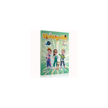 Hobbyville Junior b Workbook