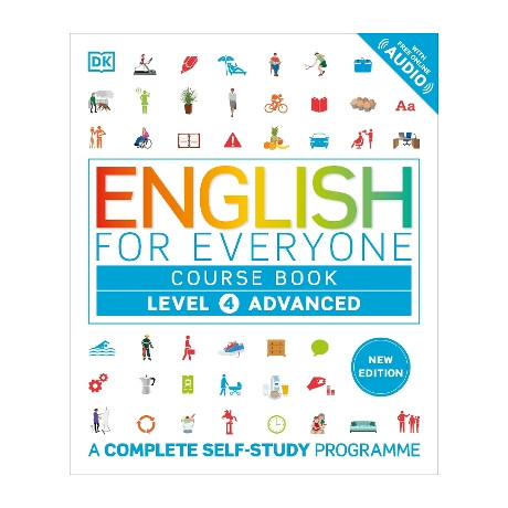 English for Everyone Course Book Level 4 fl