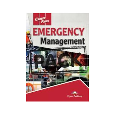Career Paths Emergency Management sb Pack (+ Digibooks App)
