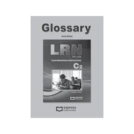 Lrn Plus Practice Tests c2 Glossary
