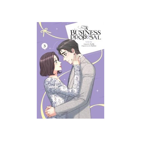 A Business Proposal, Vol. 3