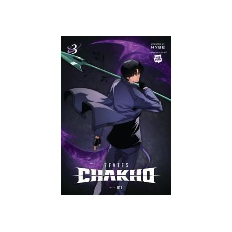 7fates: Chakho, Vol. 3 (Comic)