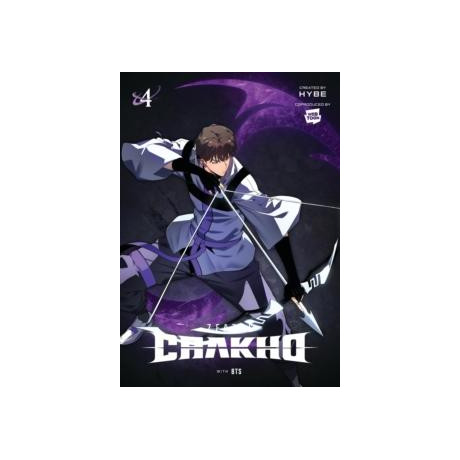 7fates: Chakho, Vol. 4 (Comic)