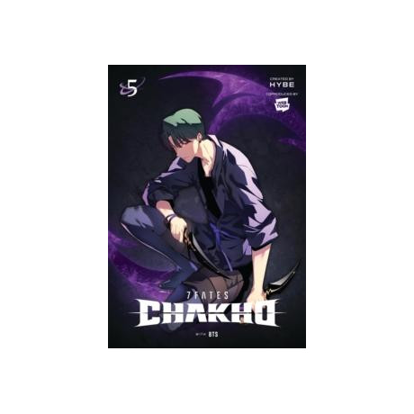 7fates: Chakho, Vol. 5 (Comic)