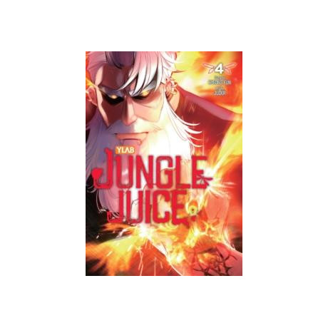 Jungle Juice, Vol. 4