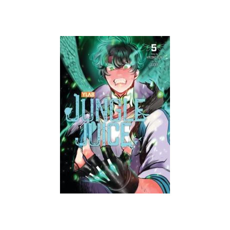 Jungle Juice, Vol. 5