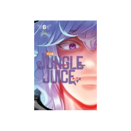 Jungle Juice, Vol. 6