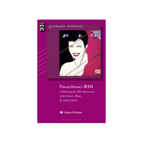 Duran Duran's Rio, Limited Edition