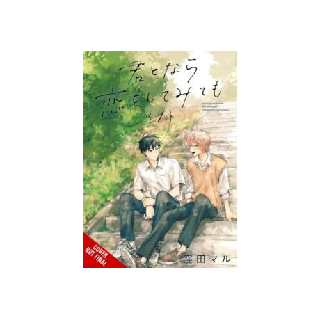 If It’s You, i Might try Falling in Love, Vol. 1