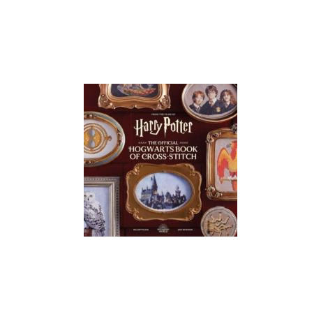 Harry Potter: the Official Hogwarts Book of Cross-Stitch