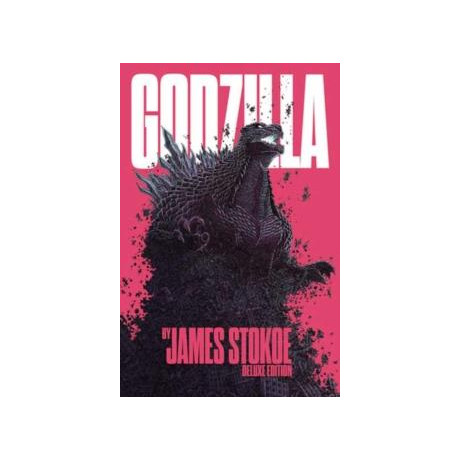 Godzilla by James Stokoe Deluxe Edition