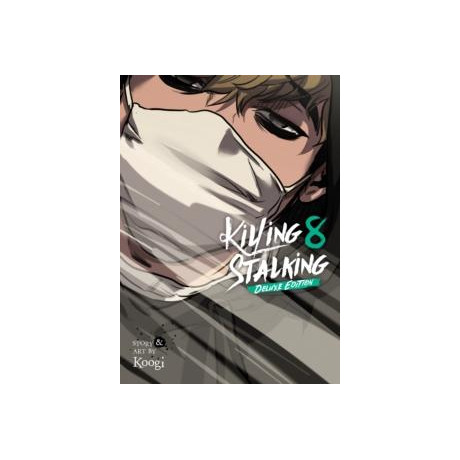 Killing Stalking: Deluxe Edition Vol. 8