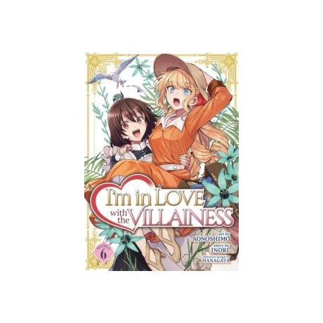 I'm in Love With the Villainess (Manga) Vol. 6